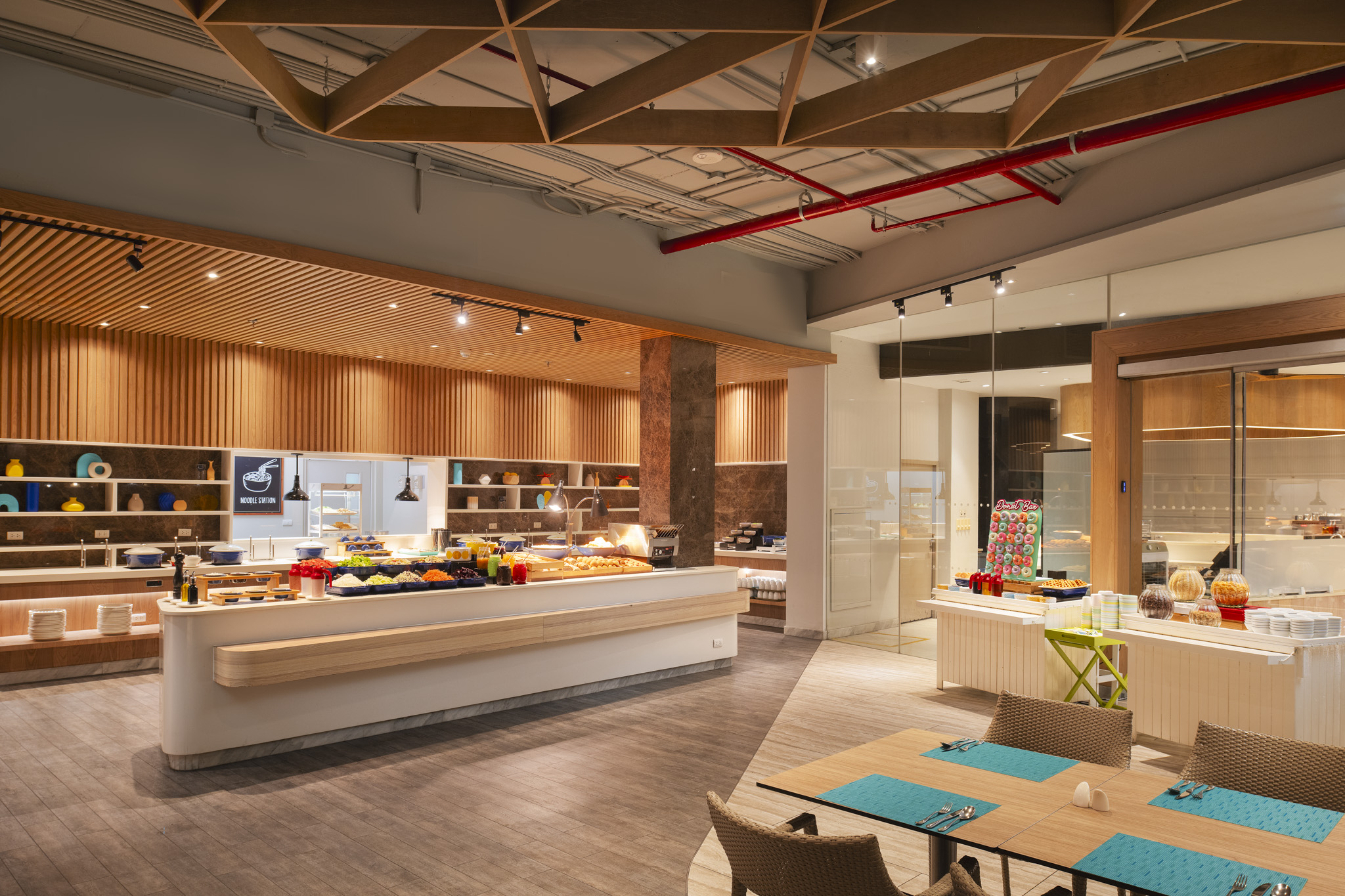 OZO North Pattaya-EAT-Breakfast Buffet 1