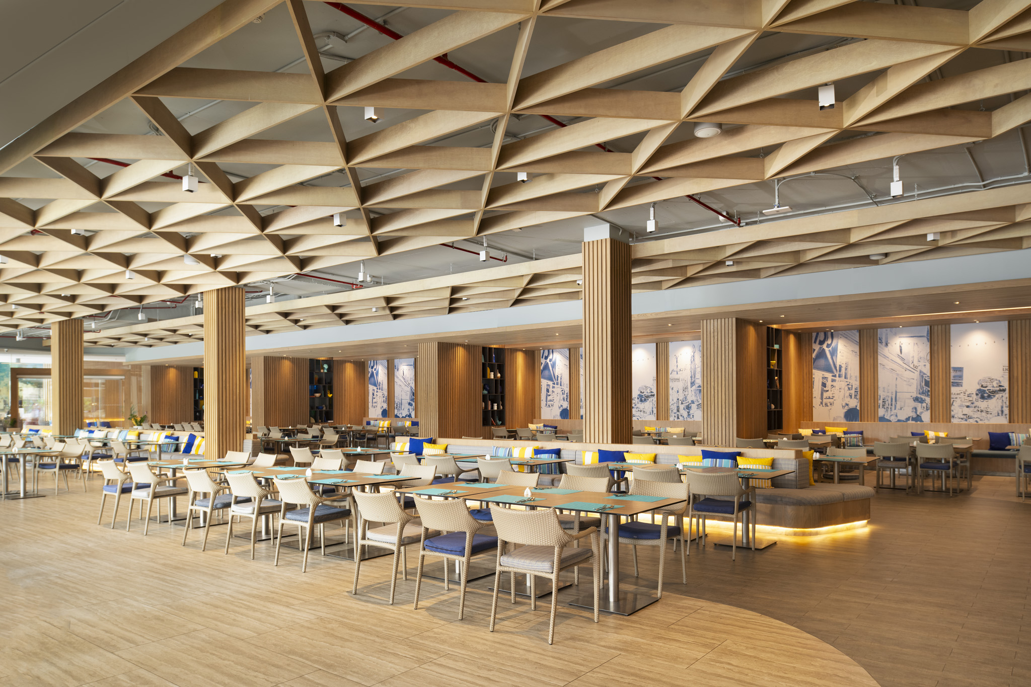 OZO North Pattaya-EAT-Breakfast Buffet 4