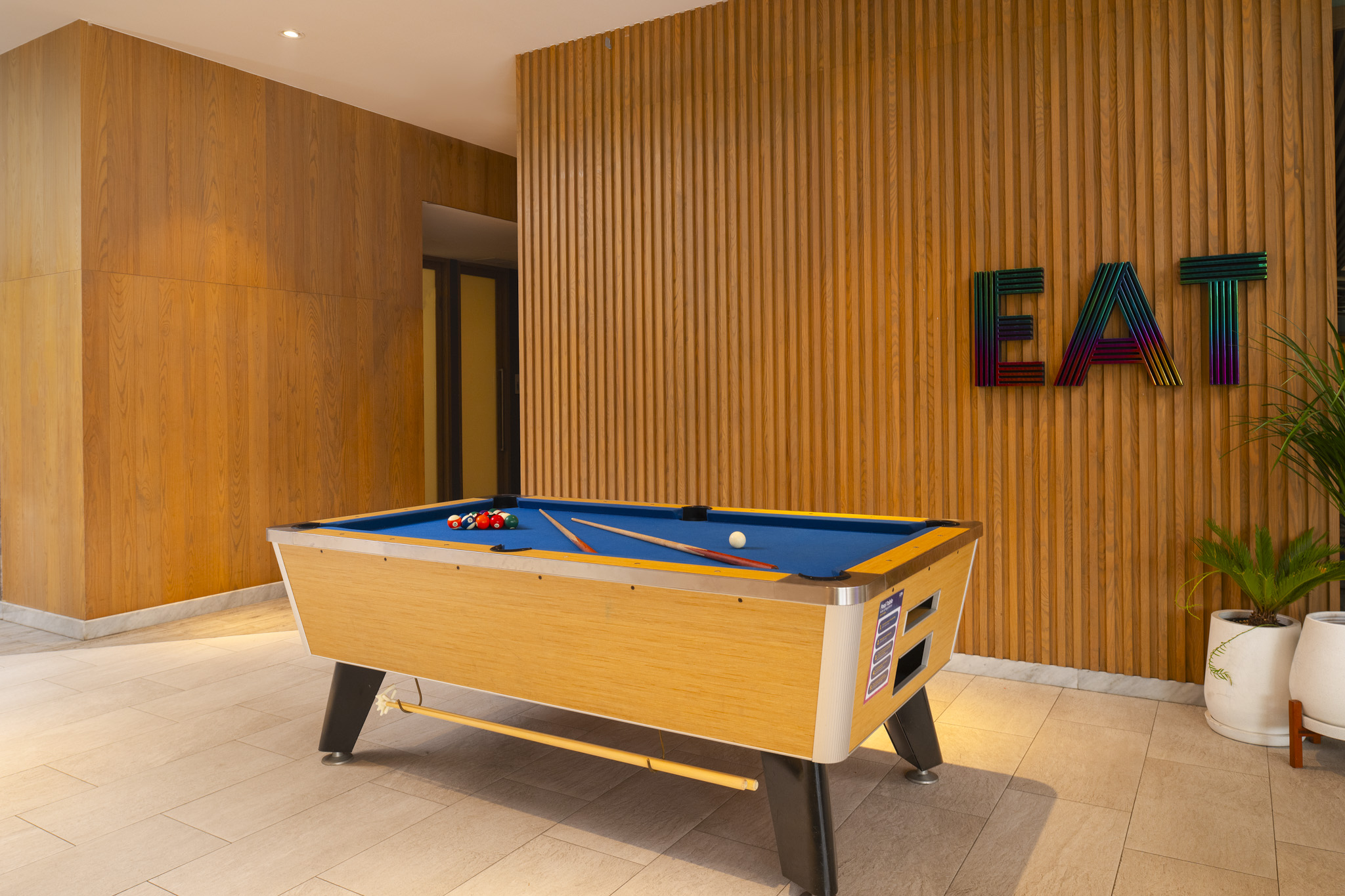 OZO North Pattaya-EAT-Breakfast Buffet-Activities